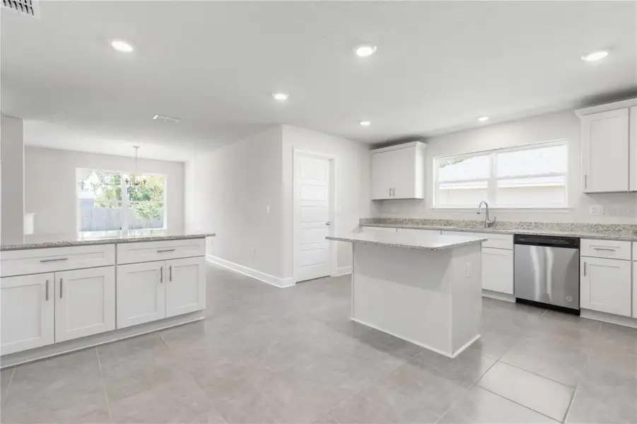 Furnished interior view inside a new home in Palm Coast, Palm Coast (Image 5).