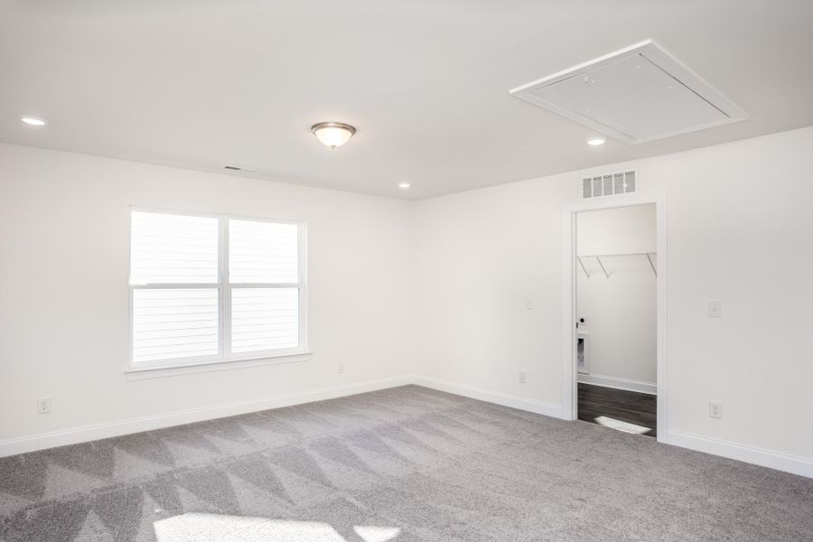 Spacious, unfurnished interior of a new home in 1158 Place, Wilson (Image 25). Spacious, unfurnished interior of a new home in 1158 Place, Wilson (Image 25).