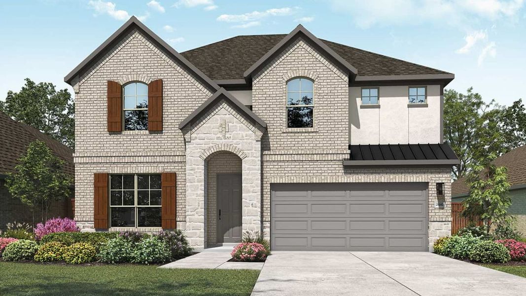 Elevation O Elevation O