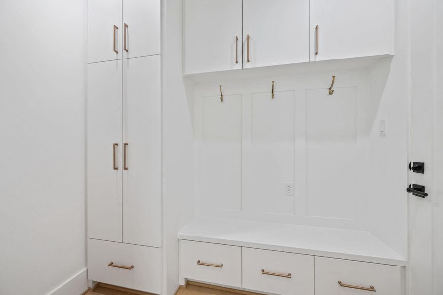 Furnished interior view inside a new home in , Houston (Image 31). Furnished interior view inside a new home in , Houston (Image 31).