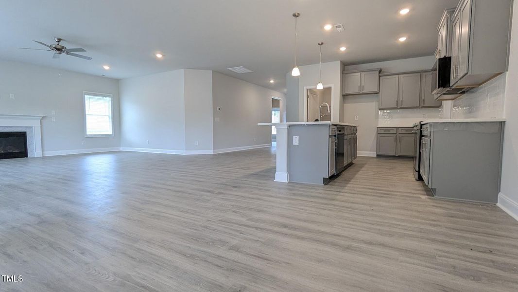 view from patio door