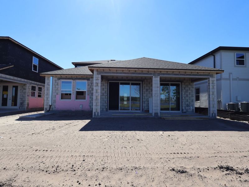 Back Exterior Back Exterior