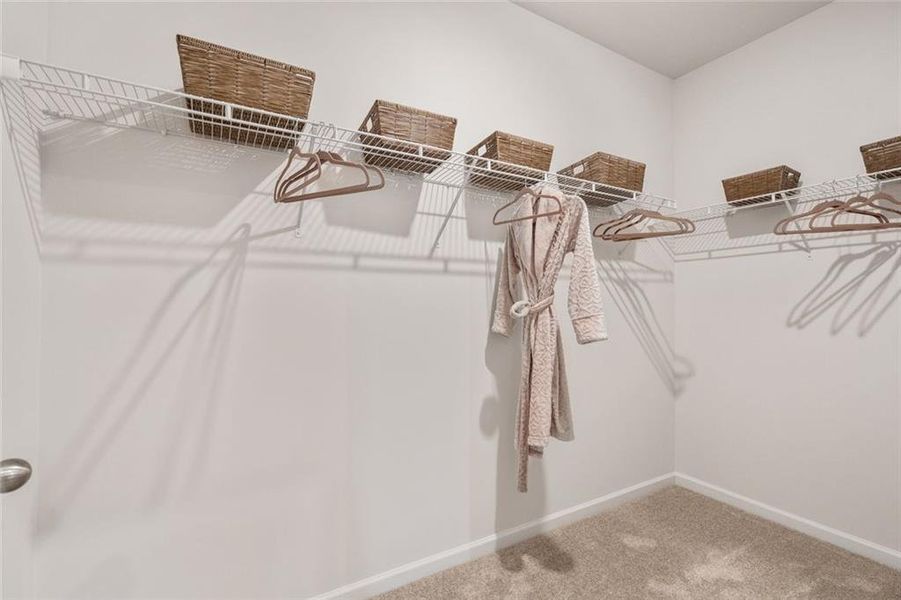 Spacious, unfurnished interior of a new home in Longbrooke, Rome (Image 24).