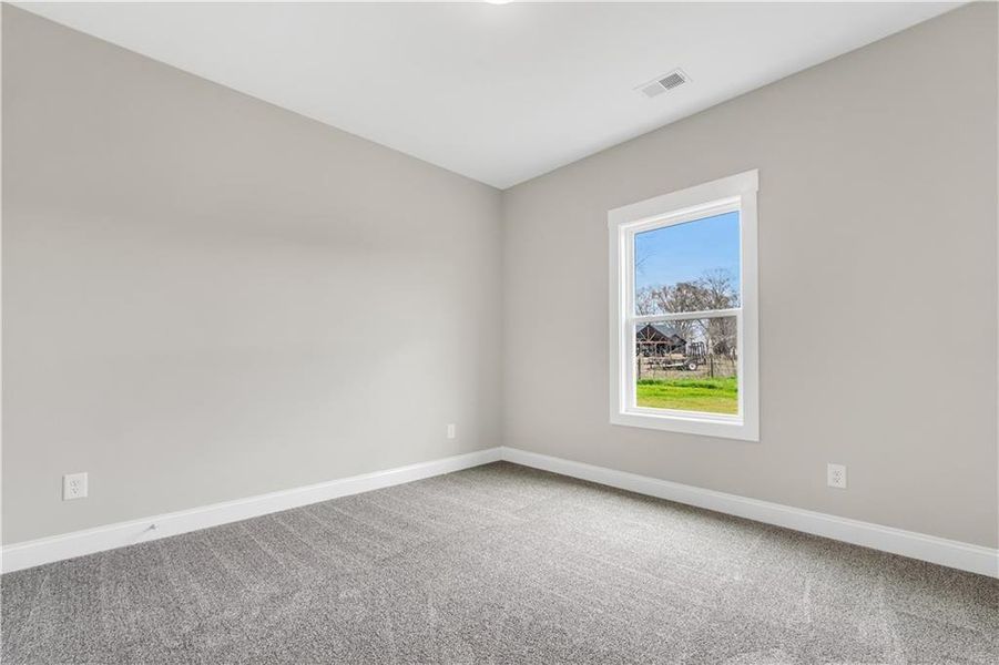 Spacious, unfurnished interior of a new home in , McDonough (Image 26).