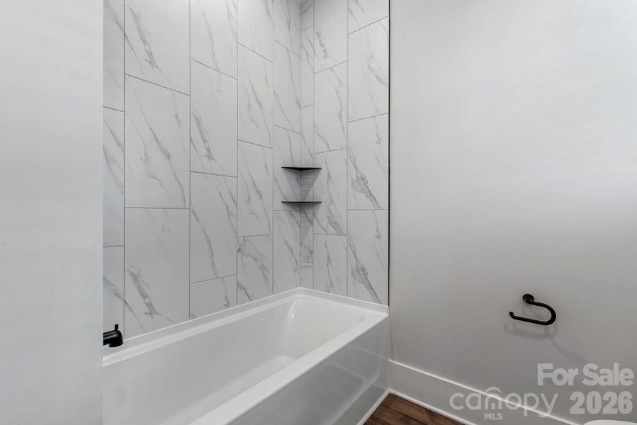 Furnished interior view inside a new home in Stoneridge Hills, Rock Hill (Image 5). Furnished interior view inside a new home in Stoneridge Hills, Rock Hill (Image 5).