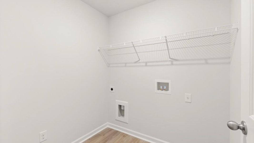 Spacious, unfurnished interior of a new home in Sheffield Highlands, Dallas (Image 24).