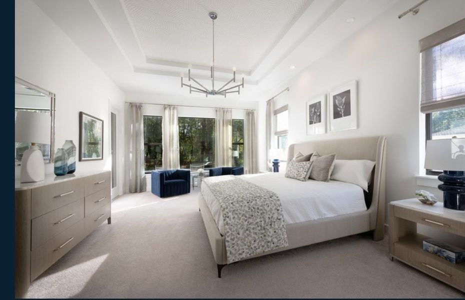 Furnished interior view inside a new home in , Dahlonega (Image 13). Furnished interior view inside a new home in , Dahlonega (Image 13).