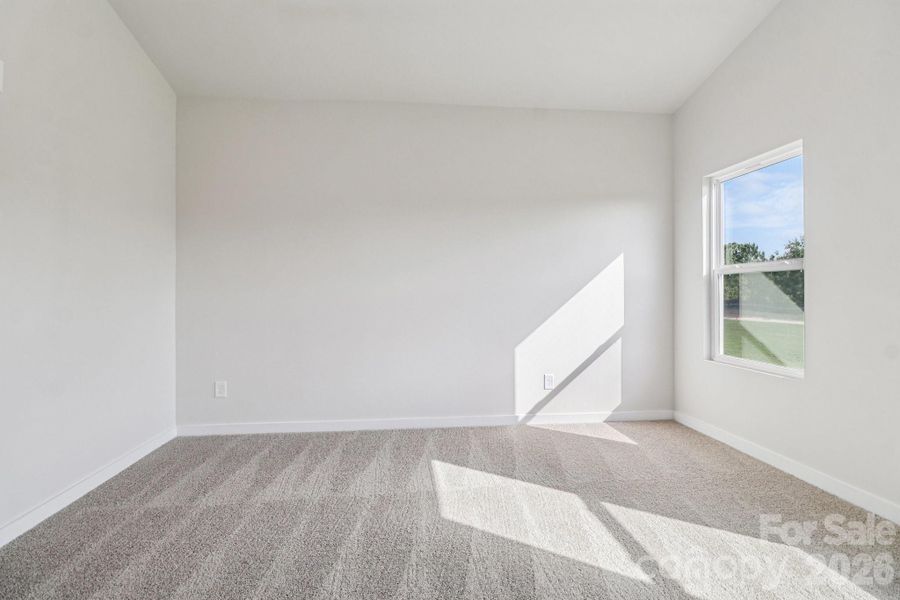 Spacious, unfurnished interior of a new home in Knights Bridge, Richburg (Image 14).