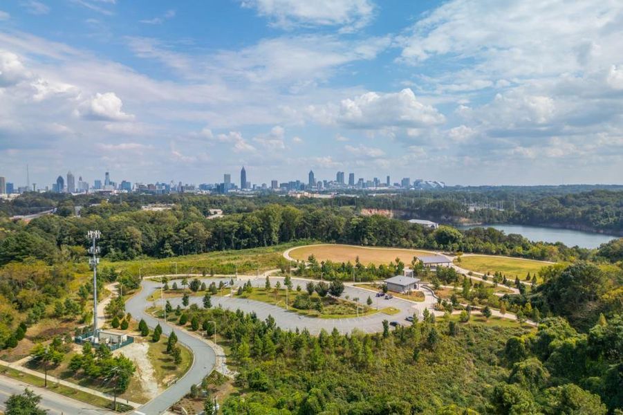 Image 24 of a home in Park Vue.