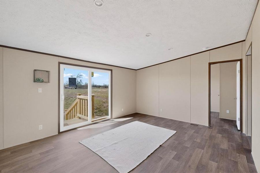 Spacious, unfurnished interior of a new home in , Sulphur Springs (Image 18). Spacious, unfurnished interior of a new home in , Sulphur Springs (Image 18).