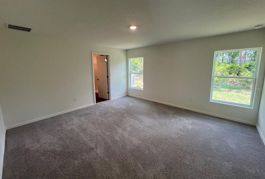 Spacious, unfurnished interior of a new home in Palm Coast: Value Collection, Palm Coast (Image 7).