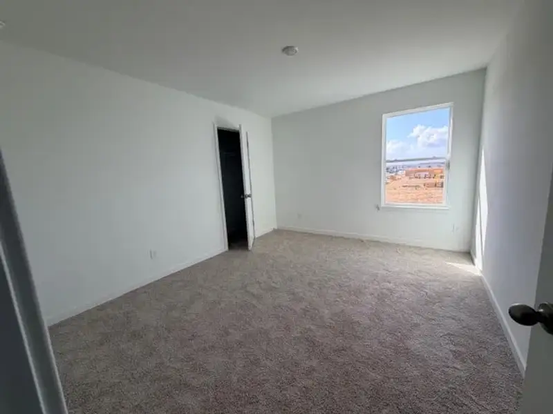 Spacious, unfurnished interior of a new home in Whaley Grove Townhomes, St. Cloud (Image 19). Spacious, unfurnished interior of a new home in Whaley Grove Townhomes, St. Cloud (Image 19).