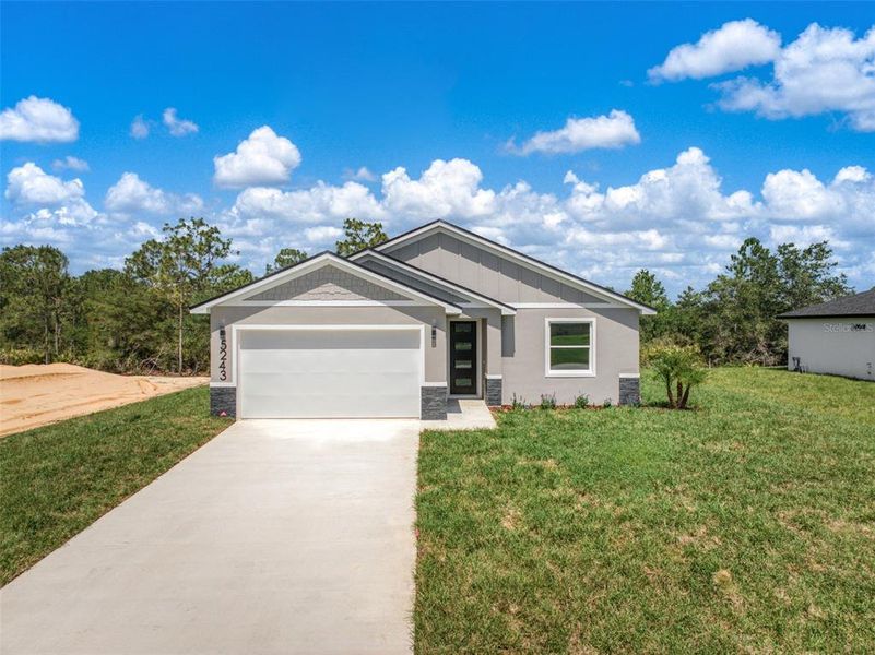 Exterior Front Exterior Front