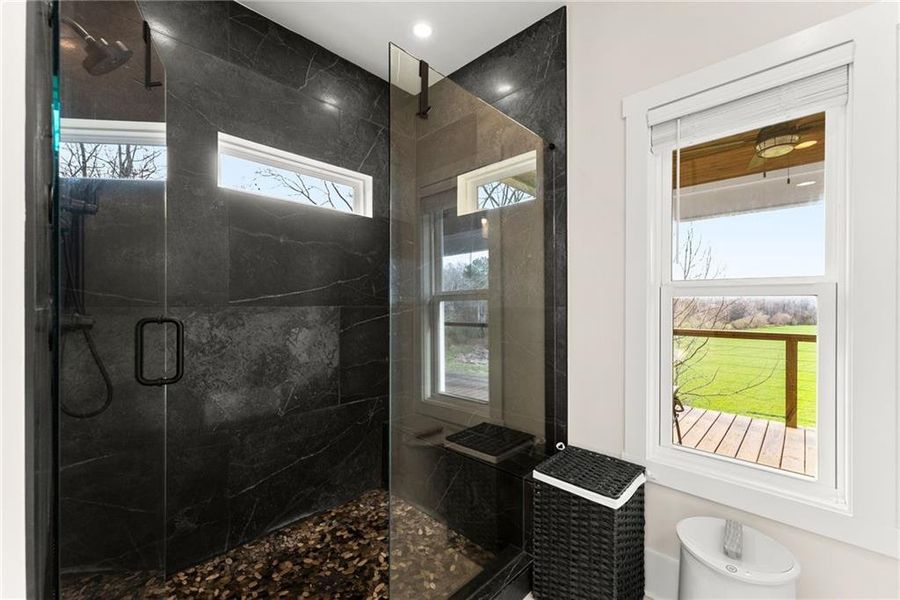 Furnished interior view inside a new home in , Demorest (Image 15). Furnished interior view inside a new home in , Demorest (Image 15).