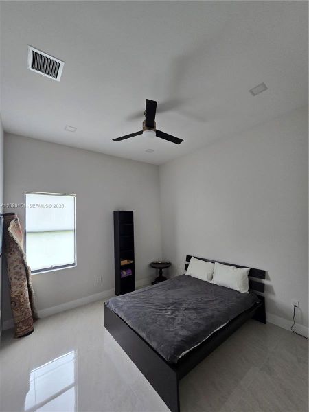 Furnished interior view inside a new home in , Loxahatchee (Image 14).