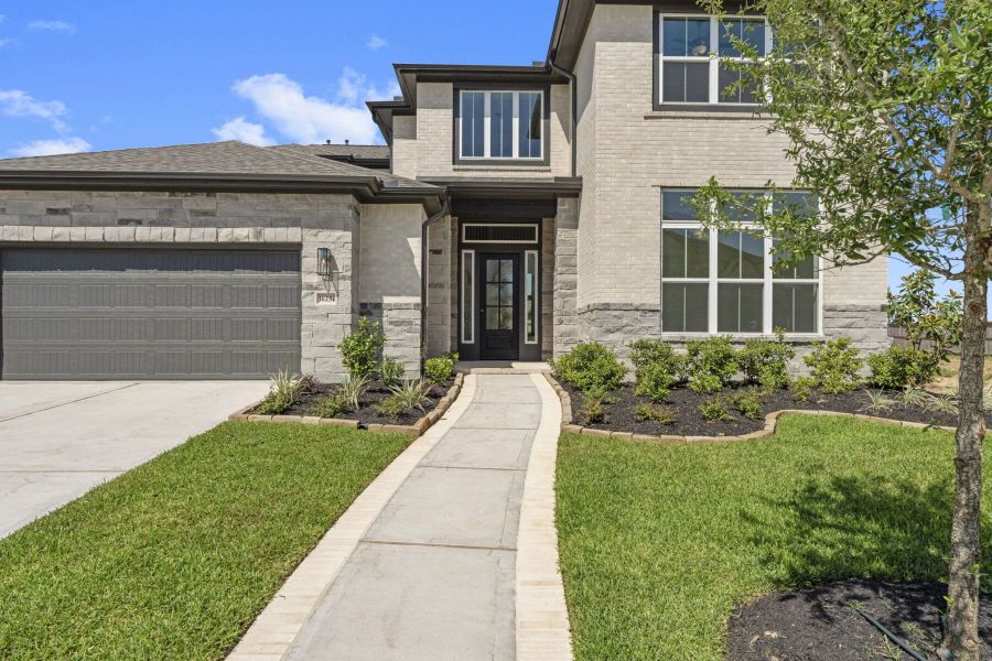 The Grand Prairie Sittlerle Homes Houston Rosebud 16251 Summer Aster Trail The Grand Prairie Sittlerle Homes Houston Rosebud 16251 Summer Aster Trail