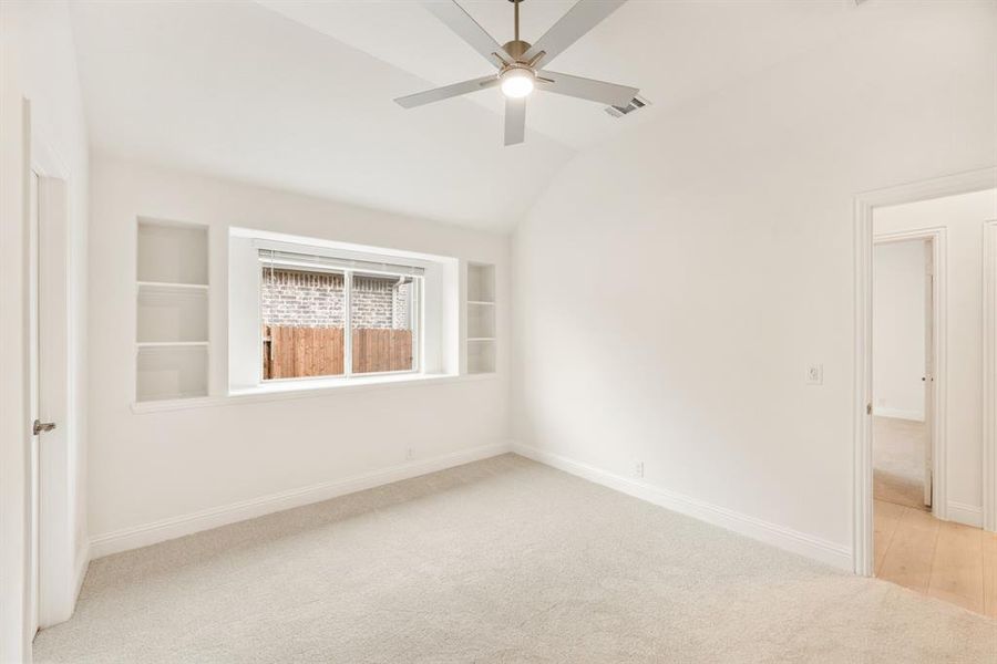 Spacious, unfurnished interior of a new home in Hampton Park, Glenn Heights (Image 31). Spacious, unfurnished interior of a new home in Hampton Park, Glenn Heights (Image 31).