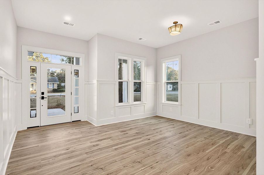 Spacious, unfurnished interior of a new home in , Mount Pleasant (Image 22).