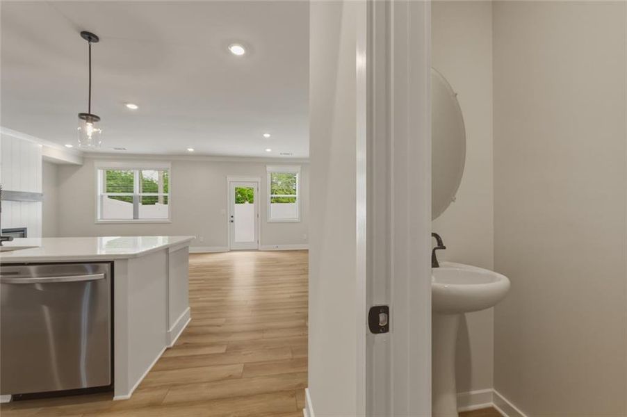 Image 35 of a home in Millstone at Mundy Mill.