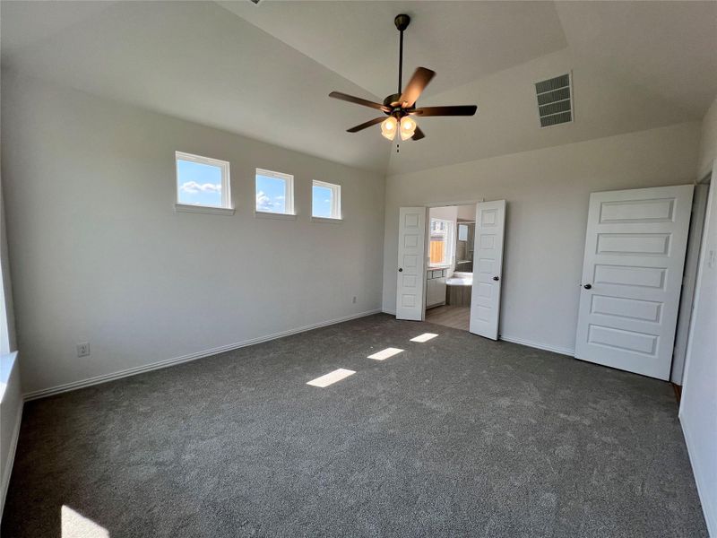 Spacious, unfurnished interior of a new home in Cypress Green, Hockley (Image 29). Spacious, unfurnished interior of a new home in Cypress Green, Hockley (Image 29).