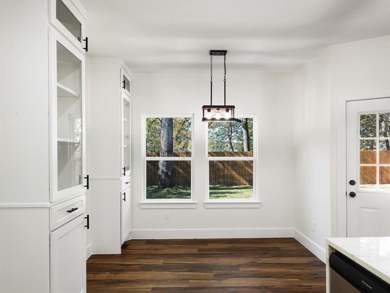 Spacious, unfurnished interior of a new home in , Trinidad (Image 28). Spacious, unfurnished interior of a new home in , Trinidad (Image 28).