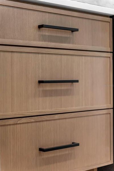 Close-up of interior finishes inside a home in , Venice (Image 66).