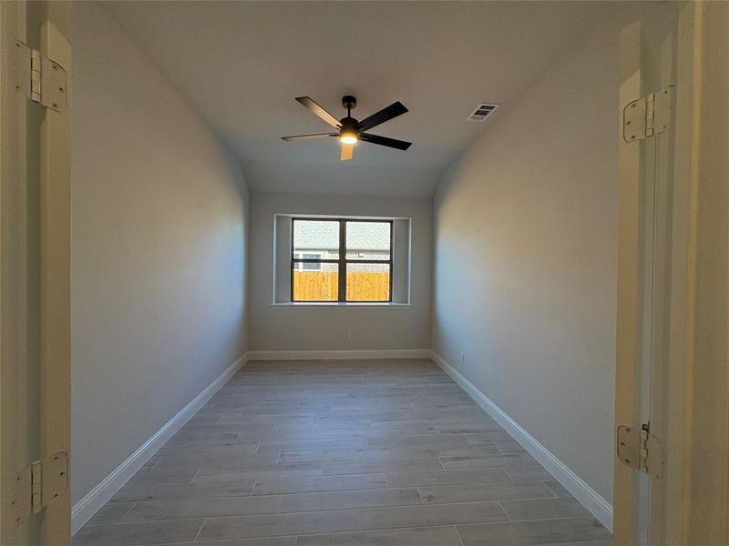 Spacious, unfurnished interior of a new home in , Tioga (Image 8).