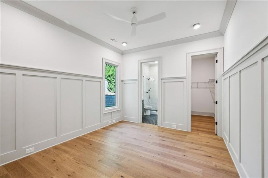 Spacious, unfurnished interior of a new home in , Atlanta (Image 21). Spacious, unfurnished interior of a new home in , Atlanta (Image 21).