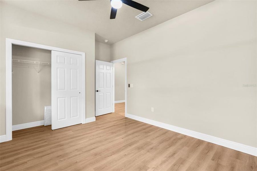 Spacious, unfurnished interior of a new home in , Weeki Wachee (Image 29). Spacious, unfurnished interior of a new home in , Weeki Wachee (Image 29).