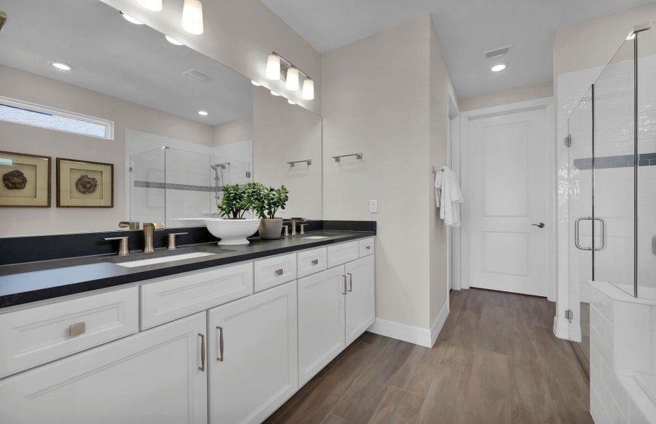 Mystique | Owner's Bathroom