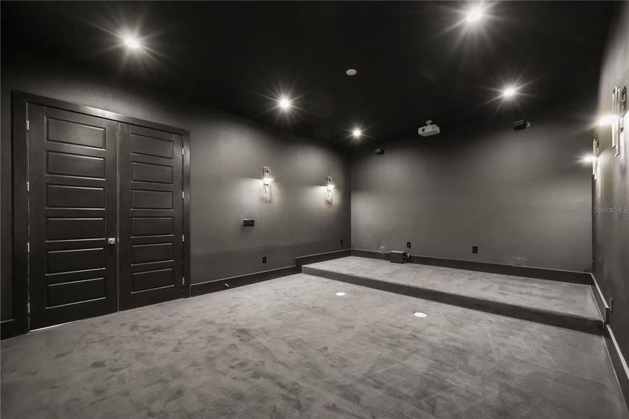Spacious, unfurnished interior of a new home in , Kissimmee (Image 45).