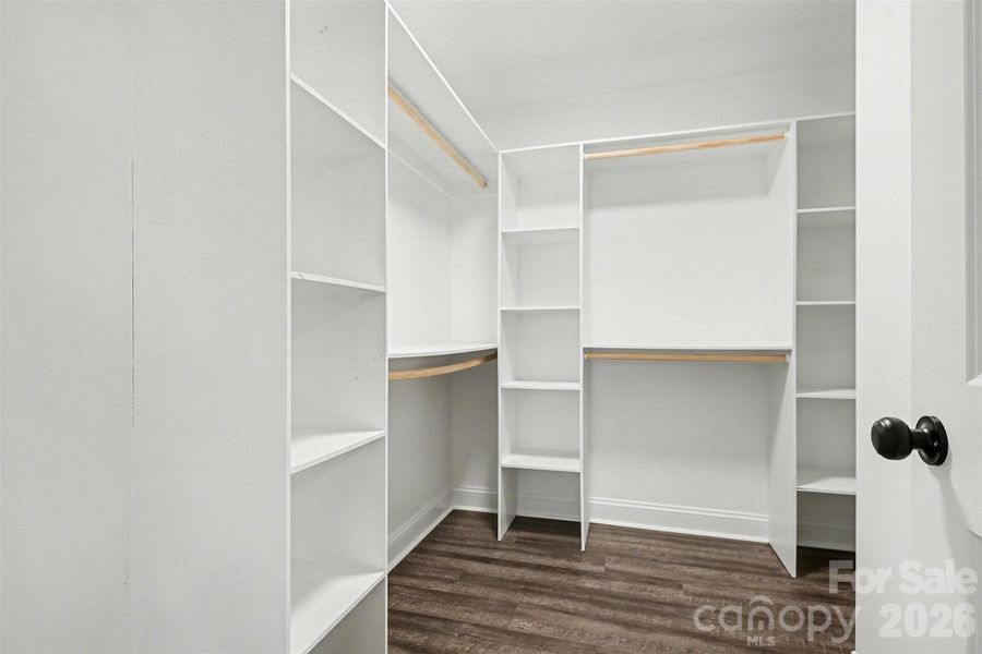 Spacious, unfurnished interior of a new home in , High Point (Image 18).