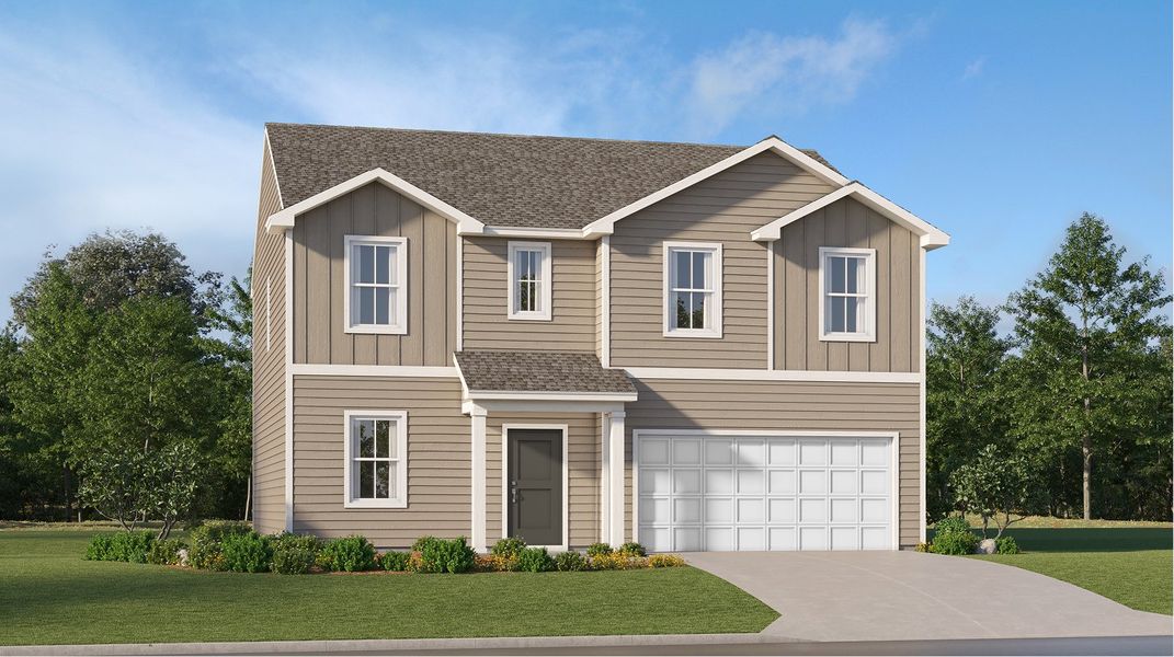 Parker Core Lexington Meadows Richmond B5