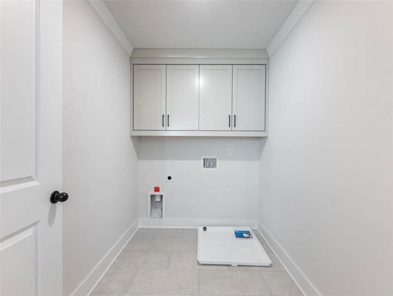 Spacious, unfurnished interior of a new home in , Buford (Image 19).