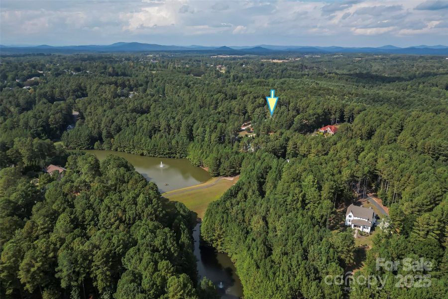 Just Steps Away from Community Walking Trails at the Lake!