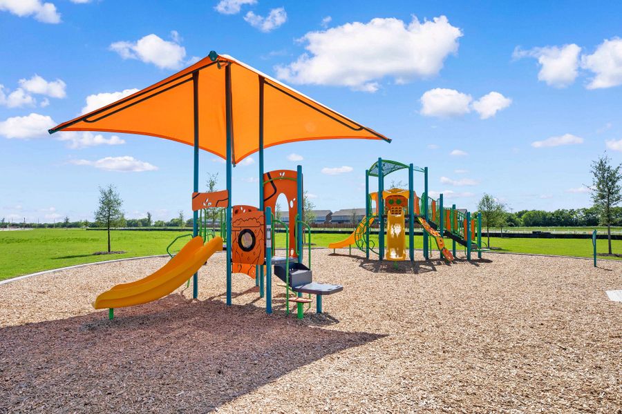 Coyote Meadows Playground Coyote Meadows Playground