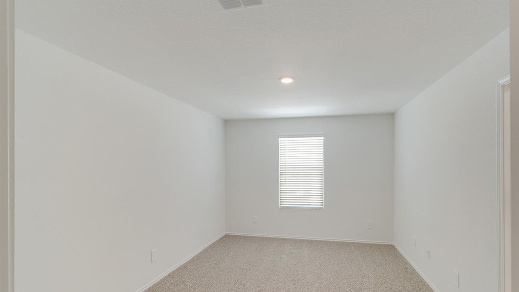 Spacious, unfurnished interior of a new home in Wayside, Uhland (Image 10). Spacious, unfurnished interior of a new home in Wayside, Uhland (Image 10).