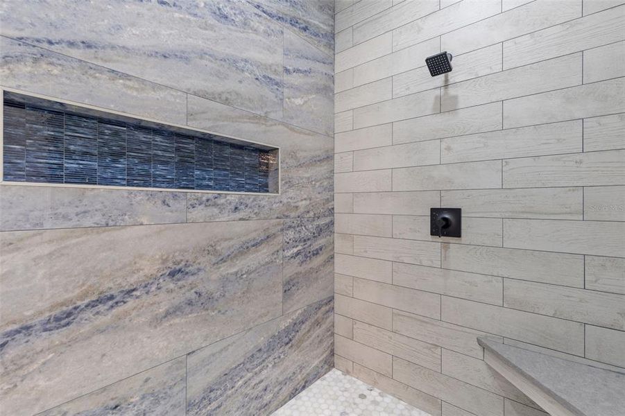 Close-up of interior finishes inside a home in , St. Petersburg (Image 22).