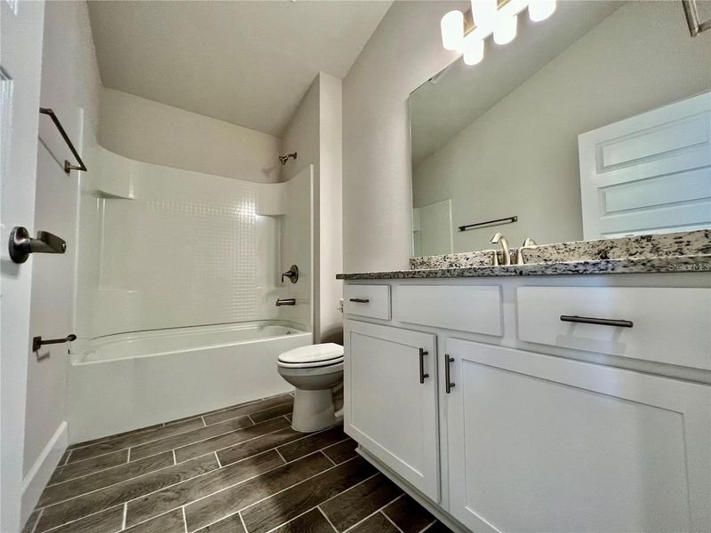 Representative furnished interior of a home built from the 1515 by Adams Homes in Winding Oaks, Weeki Wachee (Image 5). Representative furnished interior of a home built from the 1515 by Adams Homes in Winding Oaks, Weeki Wachee (Image 5).