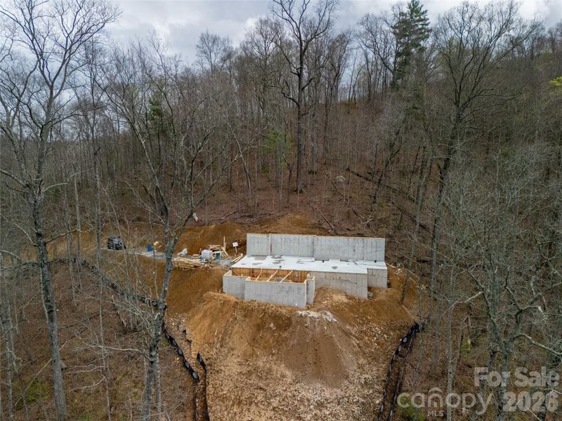 Site preparation for new homesites in , Tuckasegee (Image 29). Site preparation for new homesites in , Tuckasegee (Image 29).