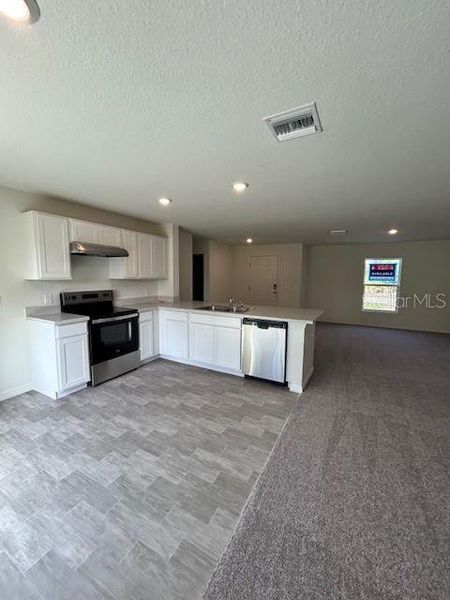 Spacious, unfurnished interior of a new home in Port Charlotte, Port Charlotte (Image 6).