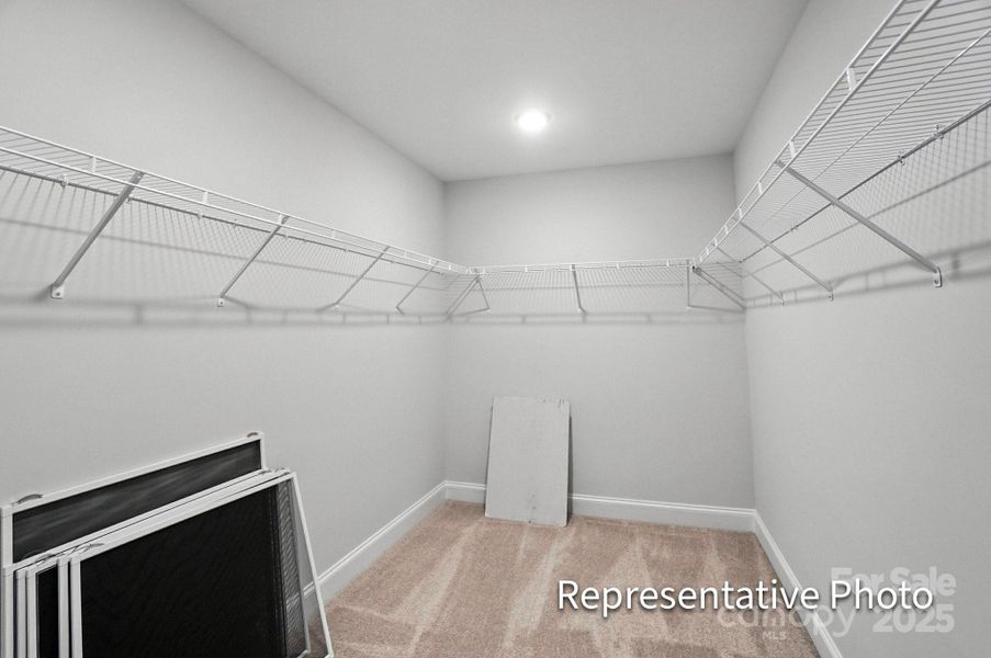 Spacious, unfurnished interior of a new home in Harrisburg Village Townhomes, Harrisburg (Image 20).
