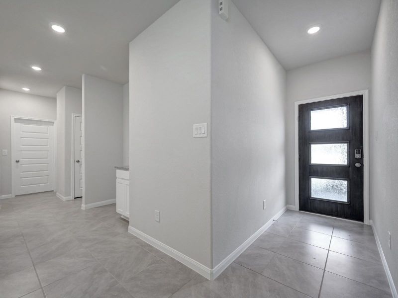 Photo is not of the actual home, but is an inspirational photo of builder’s model home and may depict options, furnishings, and/or decorator features that are not included.
