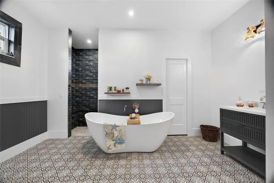 Furnished interior view inside a new home in , Port Charlotte (Image 5).