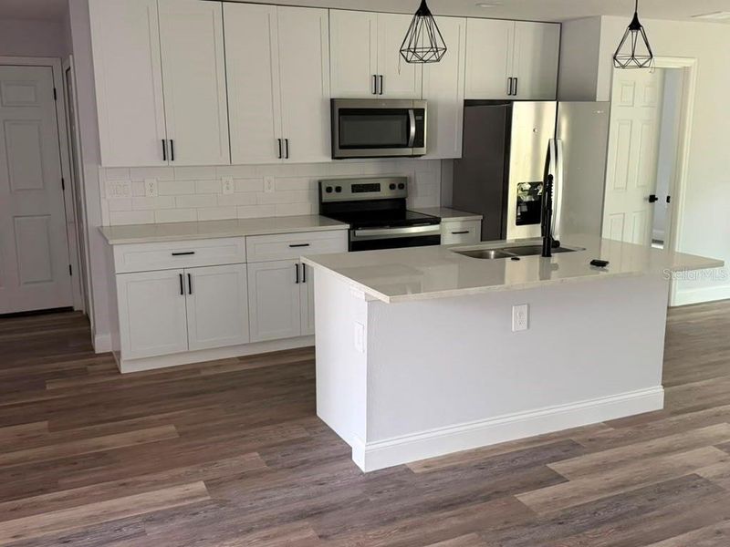 Furnished interior view inside a new home in , Dunnellon (Image 5). Furnished interior view inside a new home in , Dunnellon (Image 5).