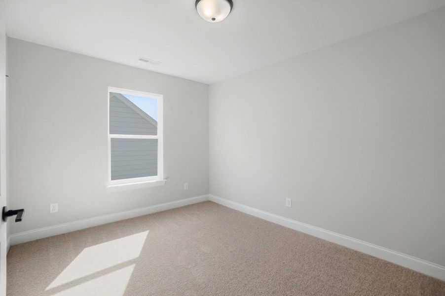 Spacious, unfurnished interior of a new home in Founders Landing | 55+ Community, Gastonia (Image 41). Spacious, unfurnished interior of a new home in Founders Landing | 55+ Community, Gastonia (Image 41).