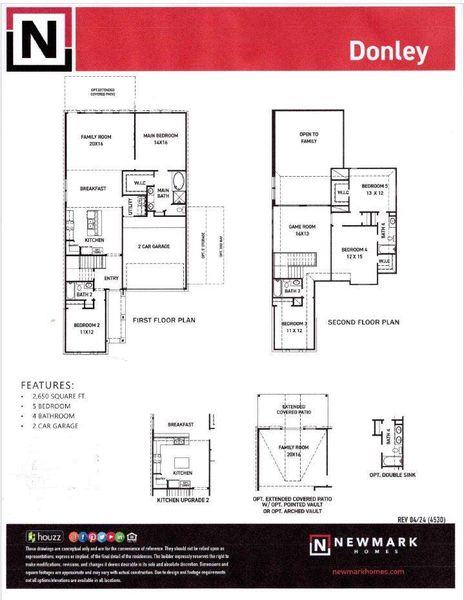 Grange Feature, more to come. Grange Feature, more to come.