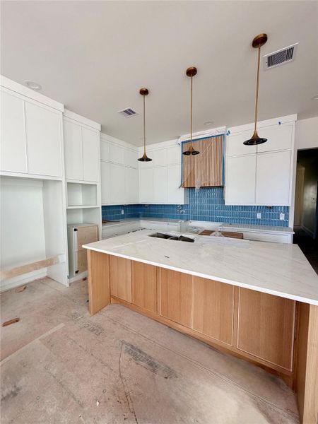 In-progress construction of a new home in , Galveston, TX (Image 35).