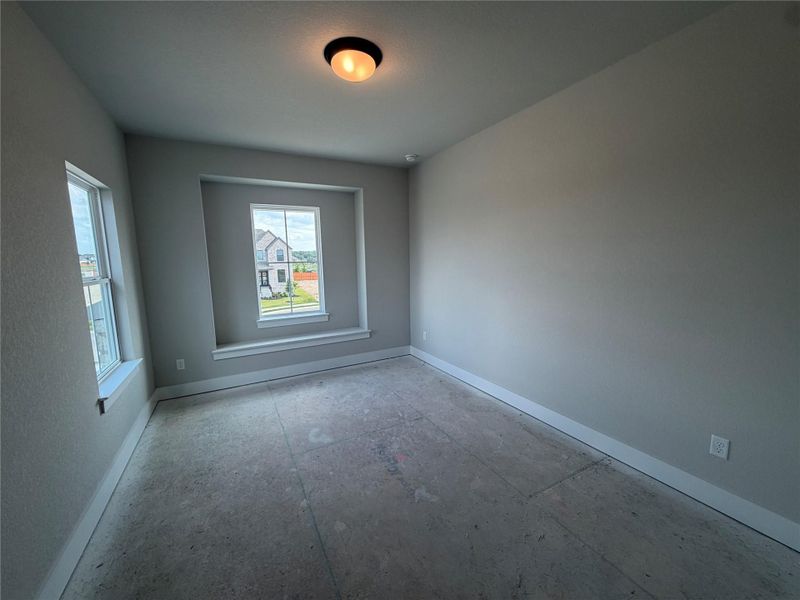 Secondary Bedroom