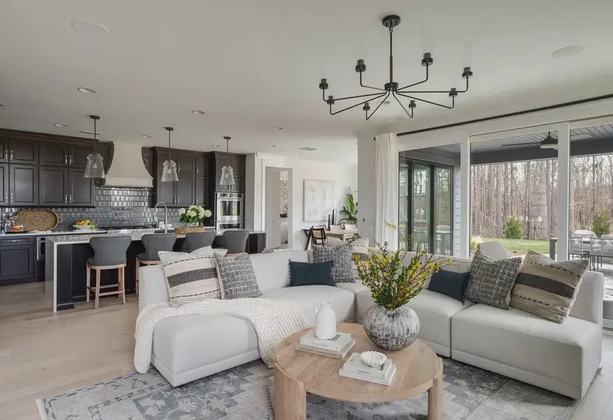 Barkley Model Great Room - Amara Chase - 2 of 15